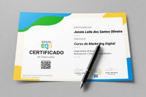 certificado de primeiros socorros