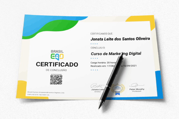 Curso de Design de Sobrancelhas Online Grátis