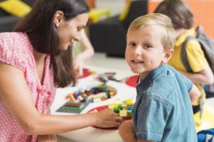 Curso Auxiliar de Creche