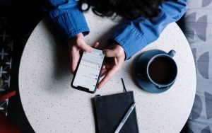 social media