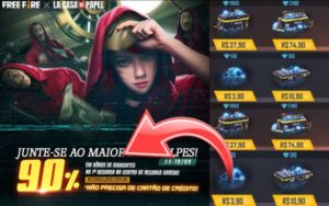 recarga jogo