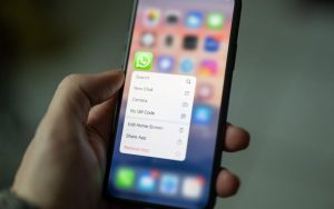 recuperar conversas antigas do WhatsApp