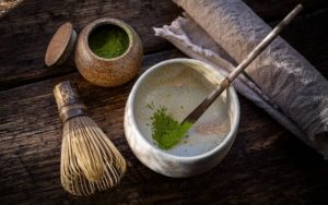benefícios do chá verde