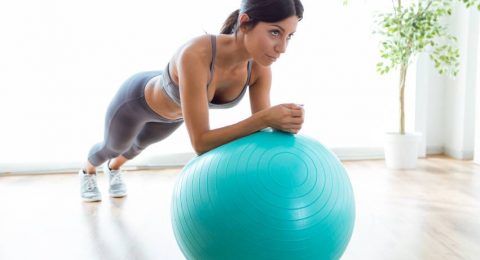 Pilates online