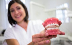 Prótese Dentária