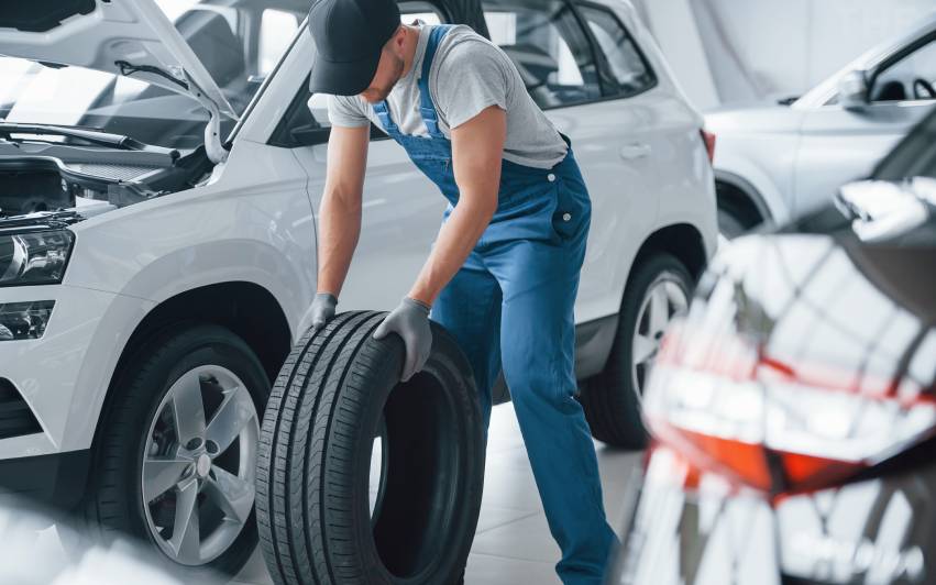 Dicas de manutenção para aumentar a durabilidade dos pneus