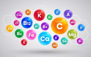 Deficiência de vitaminas