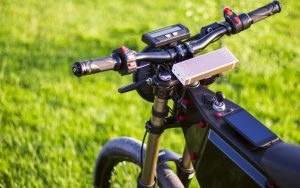 scooter elétrica