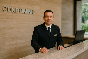 Curso de Porteiro nova