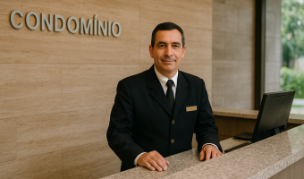 Curso de Porteiro nova