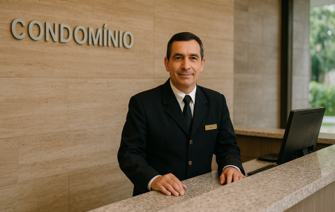 Curso de Porteiro nova