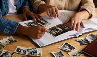 Capa do Curso de Memória e Identidade Cultural