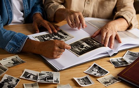Capa do Curso de Memória e Identidade Cultural
