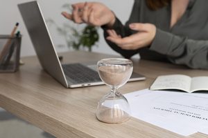 Curso de Gestão do Tempo e Produtividade