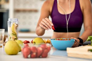 Capa do Curso de Suplementação Nutricional para Atletas