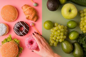 Capa do Cuidado Nutricional na Diabetes