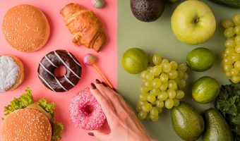 Capa do Cuidado Nutricional na Diabetes
