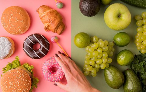 Capa do Cuidado Nutricional na Diabetes