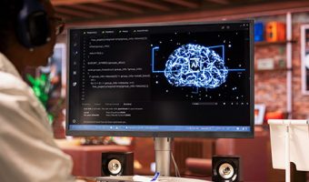 Capa do Curso de Deep Learning e Redes Neurais