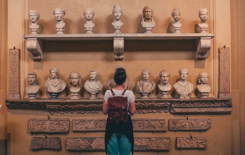 História da Arte e Patrimônio Cultural