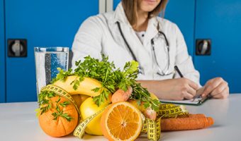 Capa do Curso de Nutrigenômica e Nutrição Personalizada