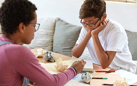 Capa do Curso de Psicopedagogia e Dificuldades de Aprendizagem