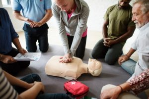 Curso de Emergências Médicas