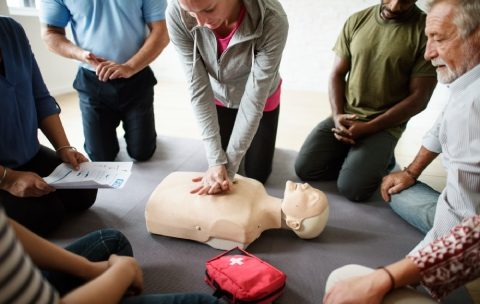 Curso de Emergências Médicas