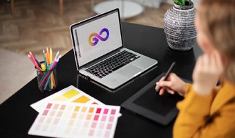 Capa do Curso de Identidade Visual e Branding