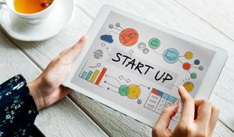 Capa do Curso de Lean Startup