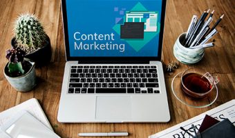 Capa do Curso de Marketing de Conteúdo