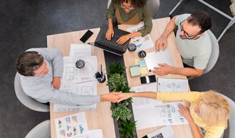 Capa do Curso de Planejamento e Gestão de Startups