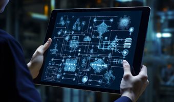 Capa do Curso de Sistemas IoT em Larga Escala