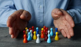 Capa do Curso de Sociolinguística e Variação