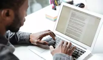 Capa do Curso de Tradução de Textos Técnicos