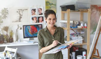 Capa do Curso de Crítica de Arte