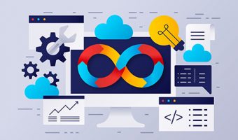 Capa do Curso de DevOps