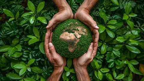 Capa do Curso de Ecologia e Biodiversidade