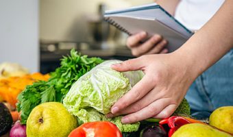 Capa do Curso de Segurança Alimentar e Nutricional (SAN)