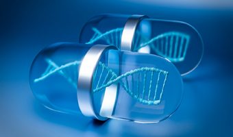 Capa do Curso de Tecnologias de DNA Recombinante