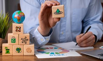 Capa do Curso de Auditoria e Certificação Ambiental