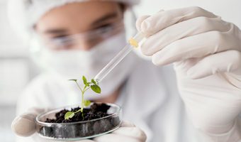 Capa do Curso de Biotecnologia Ambiental