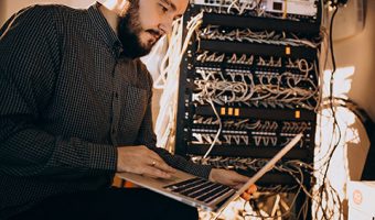 Capa do Curso de Computação Serverless