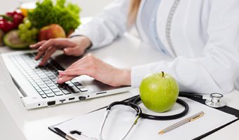 Capa do Curso de Nutrição de Precisão