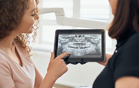 Capa do Curso de Odontologia Digital e Novas Tecnologias