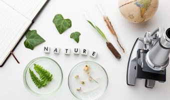 Capa do Curso de Química Verde e Sustentabilidade