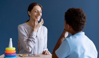 Capa do Curso de Terapia Ocupacional em Saúde Mental