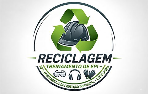 Treinamento de EPI – NR 6: Equipamentos de Proteção Individual – Reciclagem